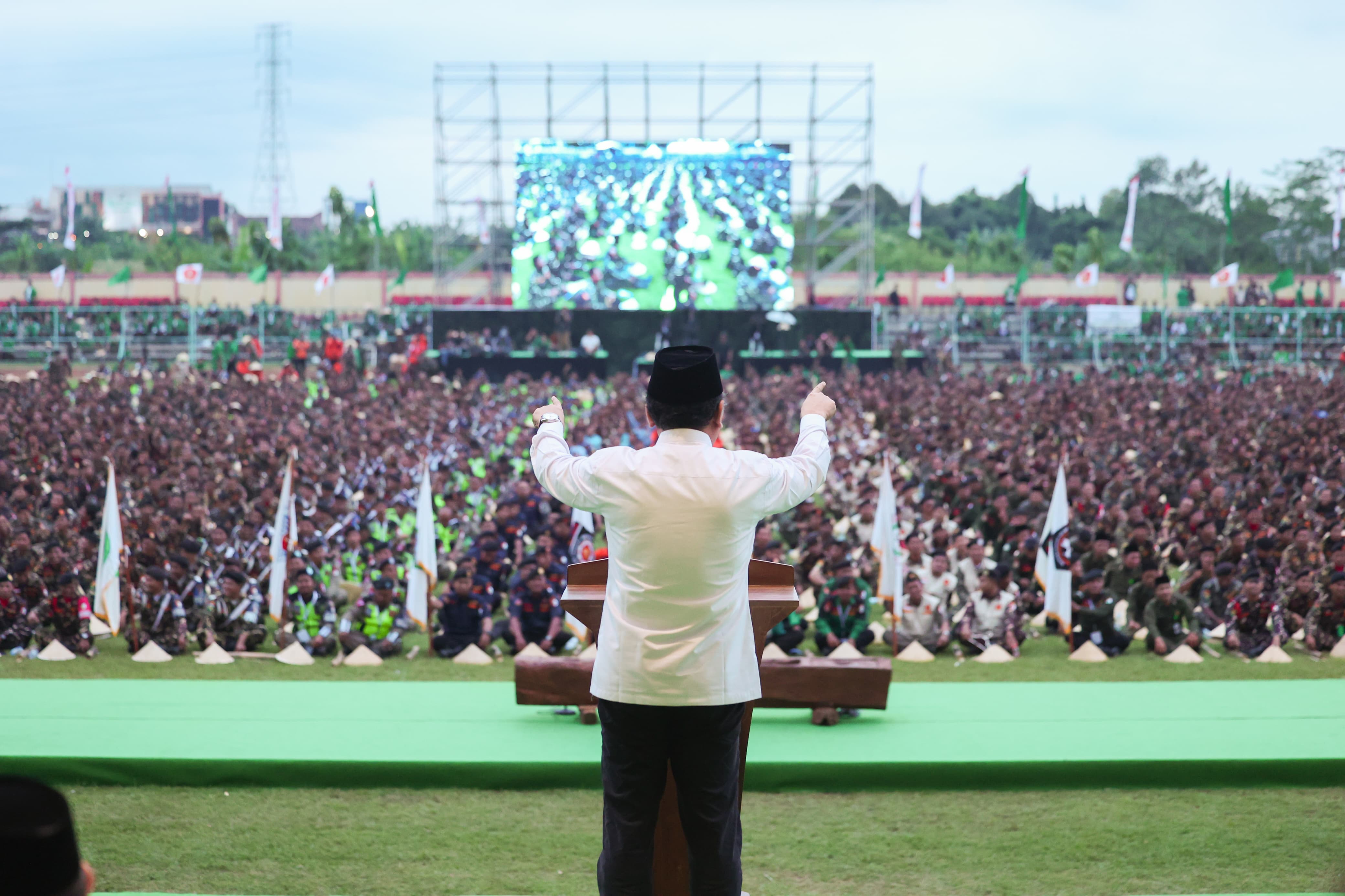 Besar, Tapi Belum Tentu Kuat