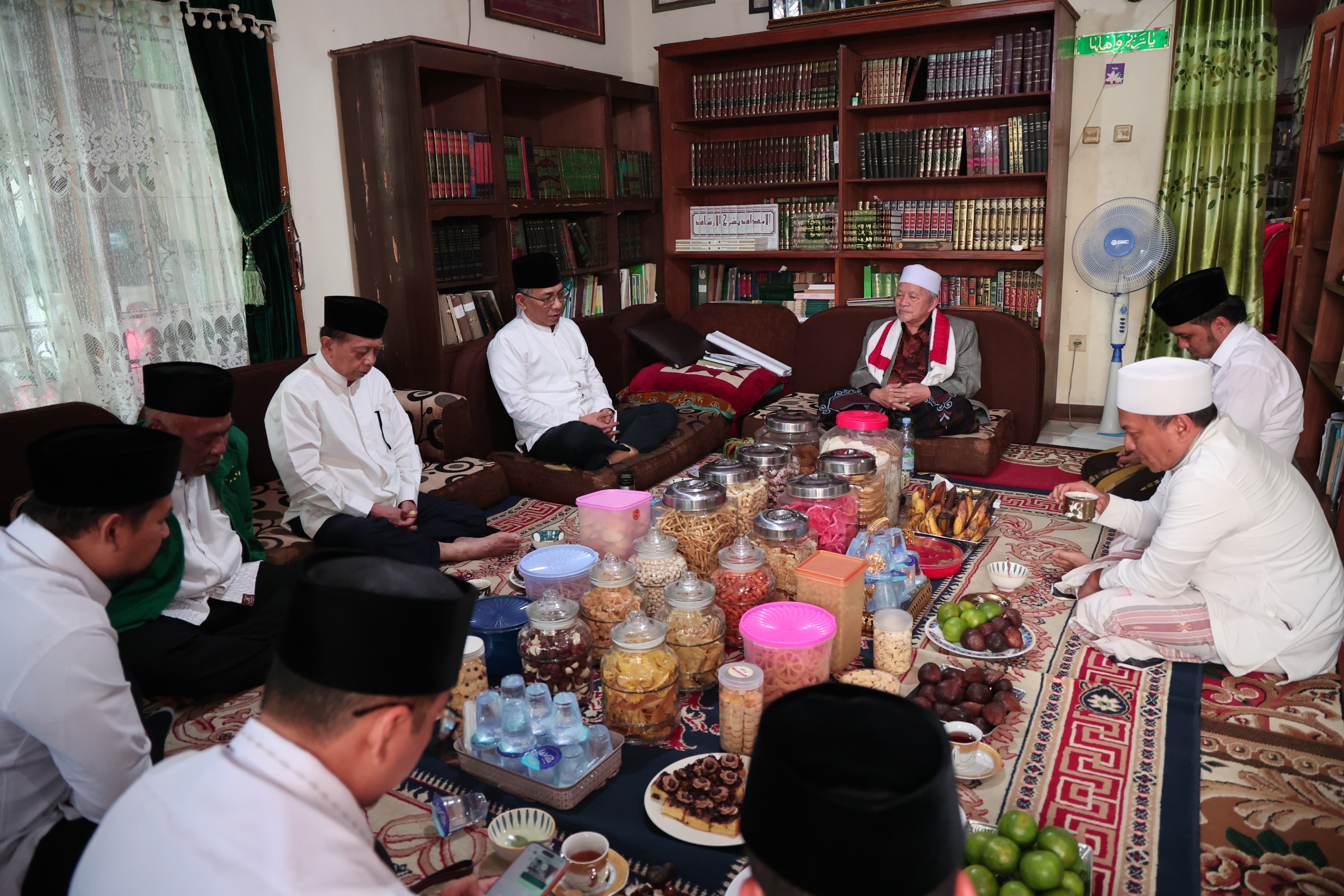 Dari Pusat hingga Desa: Ketika NU Mulai Mengenal Dirinya Sendiri