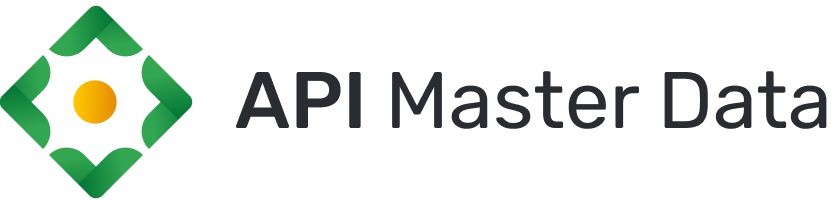 API Master Data
